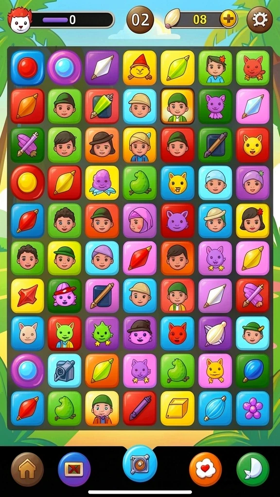 Screenshot 55five nomor 1