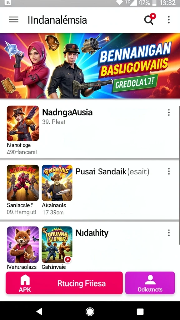 Screenshot 77lucks nomor 1
