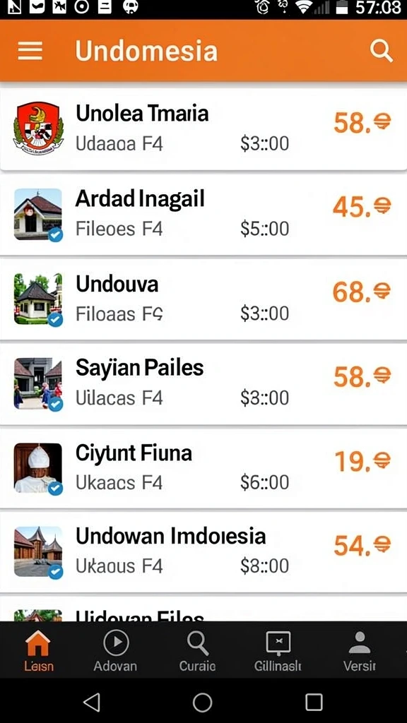 Screenshot 77lucks nomor 2