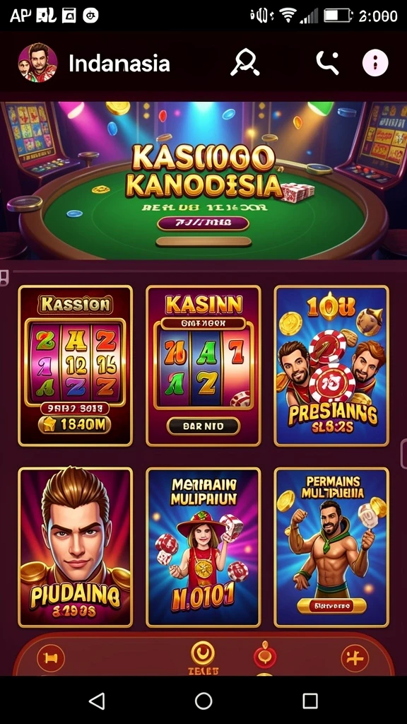 Screenshot agenplay88 nomor 3