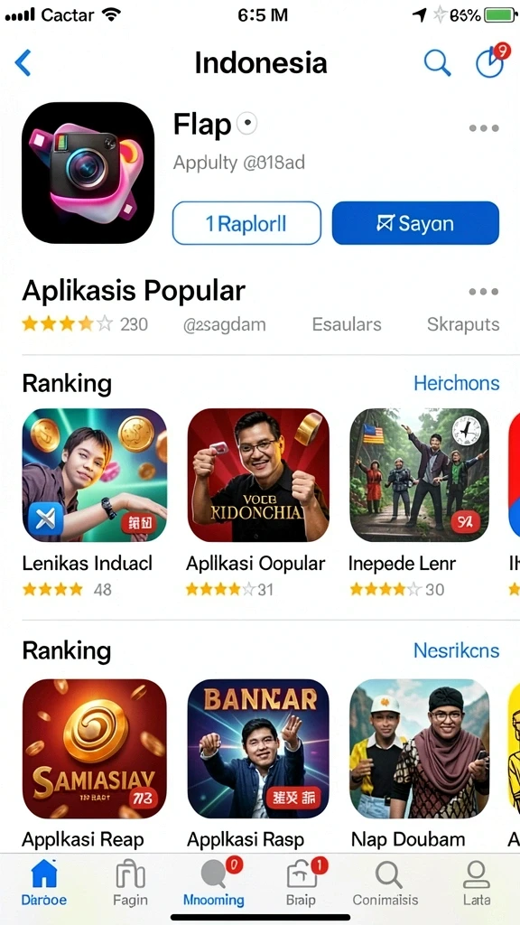 Screenshot api5000 nomor 1