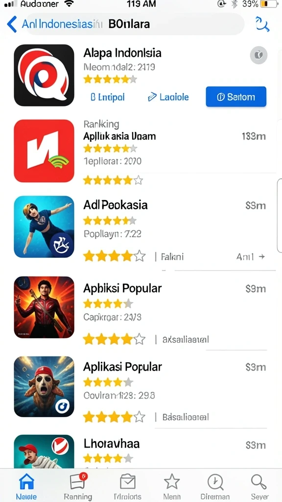Screenshot asia100 nomor 1