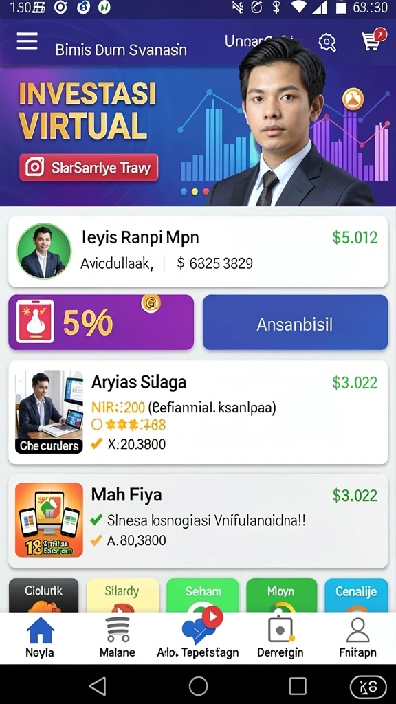 Screenshot bandar99 nomor 1