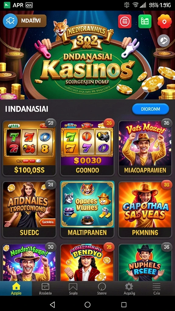 Screenshot catur777 nomor 2