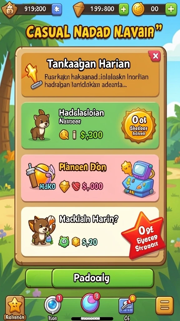Screenshot dahlia77 nomor 3