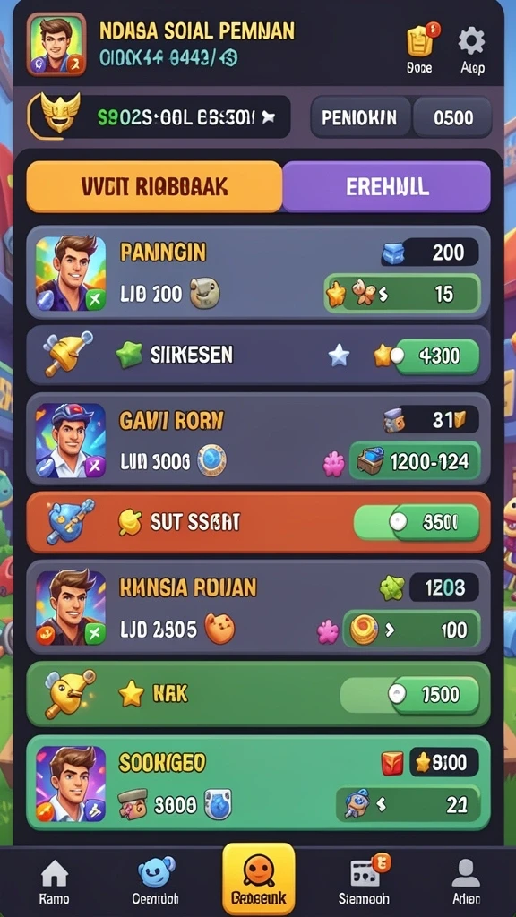 Screenshot empire88 nomor 3