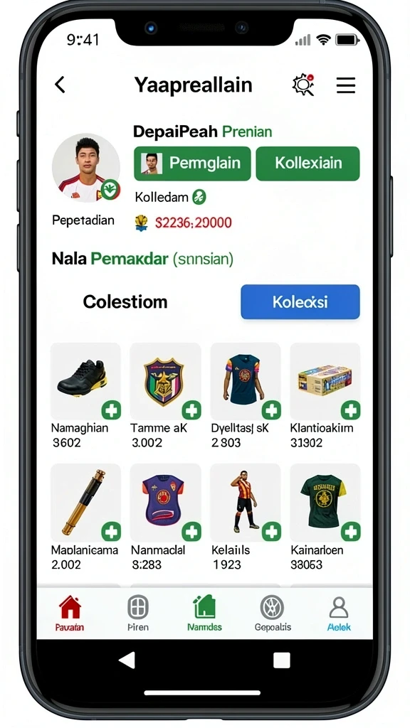 Screenshot fendy188 nomor 2