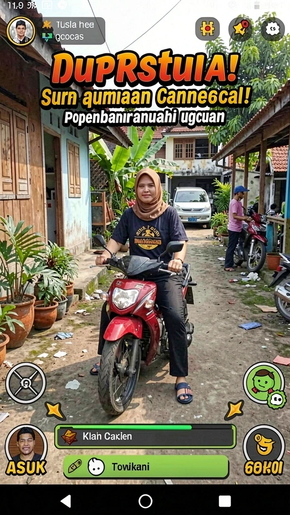 Screenshot funpari nomor 1
