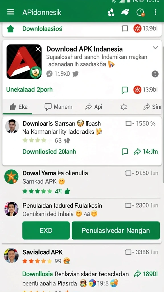 Screenshot funpari nomor 3