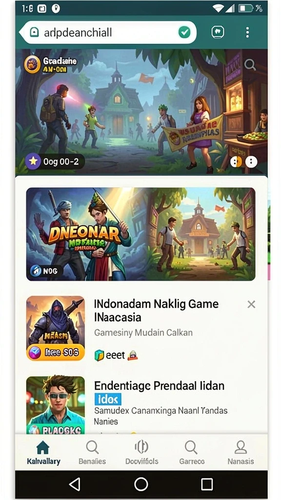 Screenshot gendut188 nomor 2