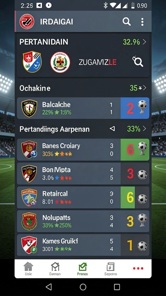 Screenshot hokigame nomor 1