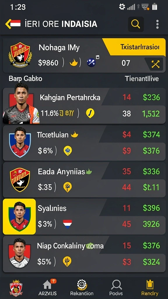 Screenshot hokigame nomor 3
