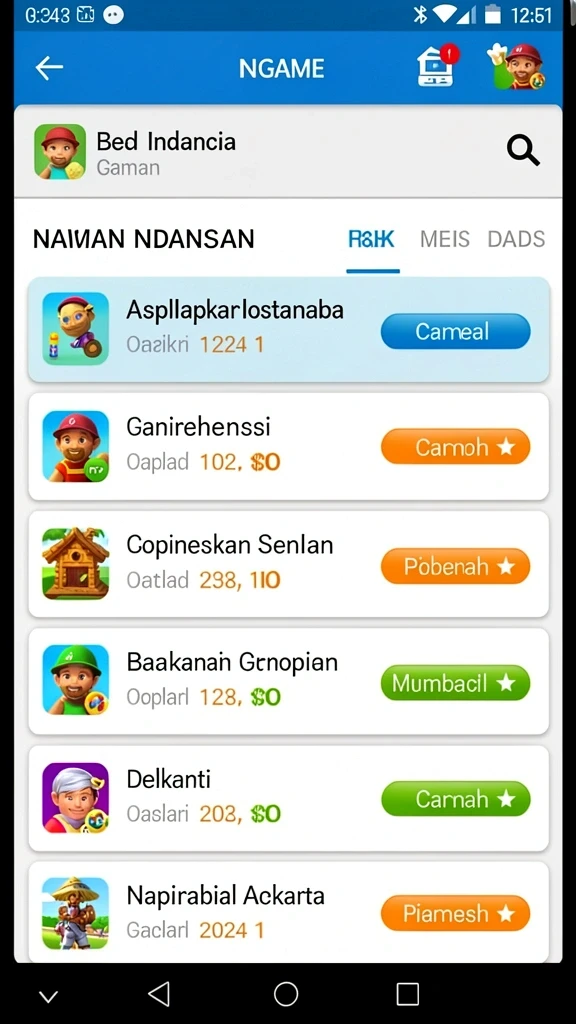 Screenshot hokiwon nomor 2