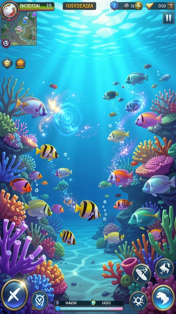 Screenshot idagame nomor 1