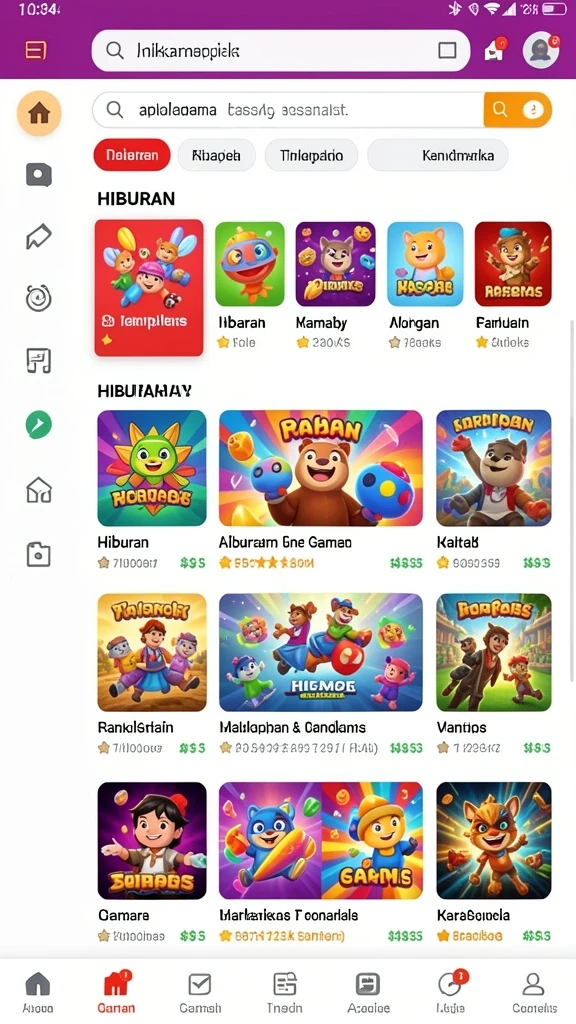 Screenshot idagame nomor 3