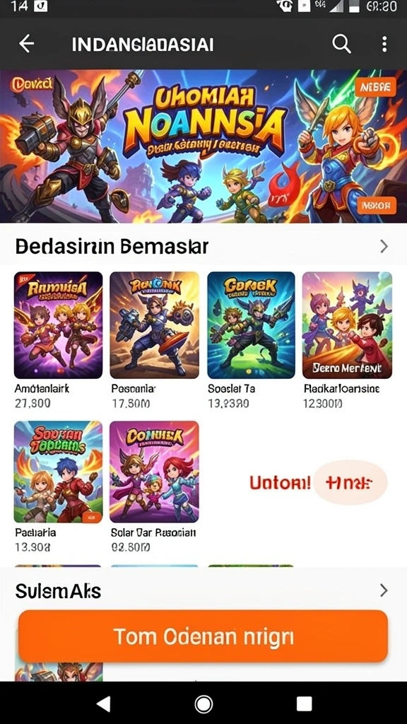 Screenshot idrking nomor 1