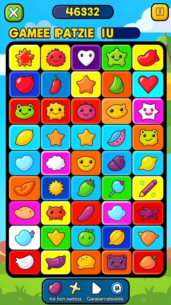 Screenshot kaostogel nomor 1