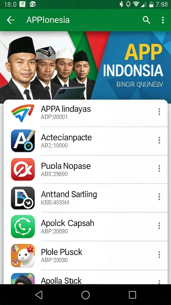 Screenshot kastoto nomor 3