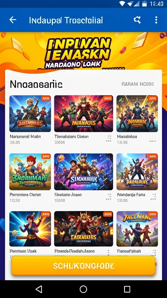 Screenshot ketua nomor 3