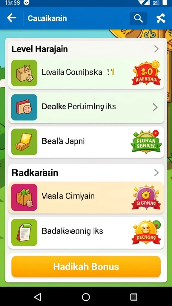 Screenshot komedi77 nomor 1