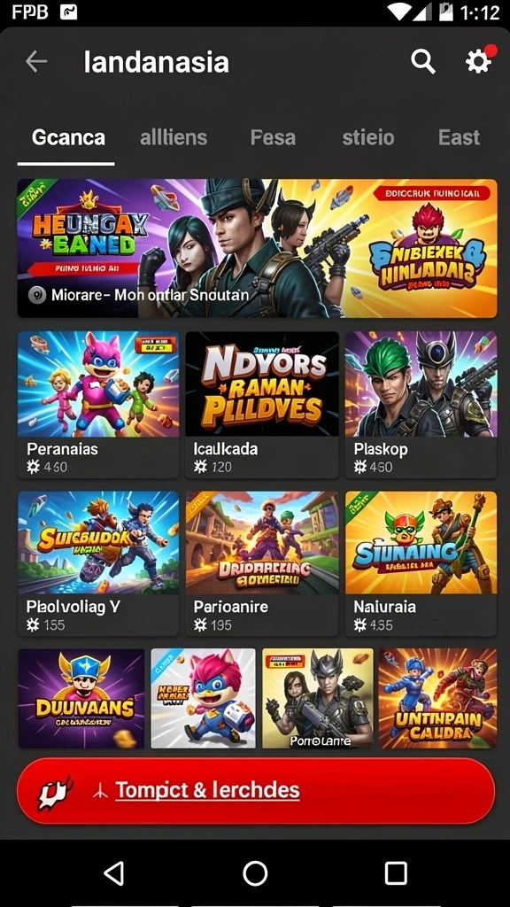 Screenshot laparbos nomor 2