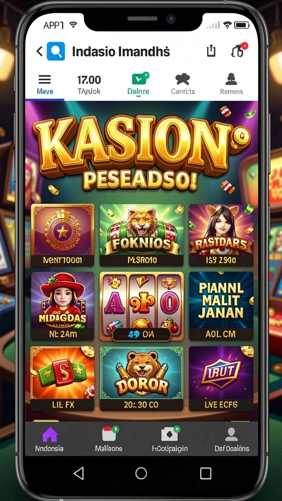 Screenshot lebah777 nomor 2