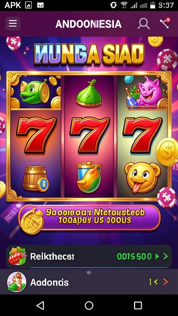 Screenshot luckyslots nomor 3
