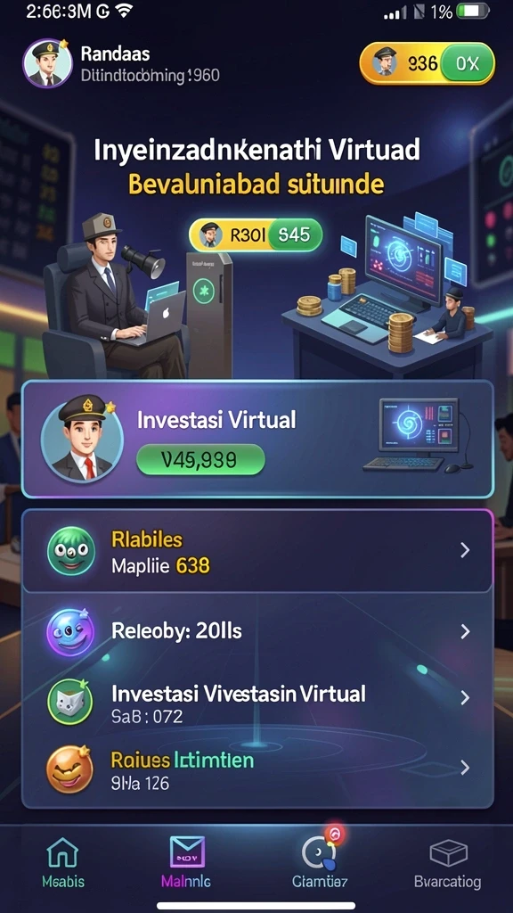 Screenshot megawin188 nomor 1