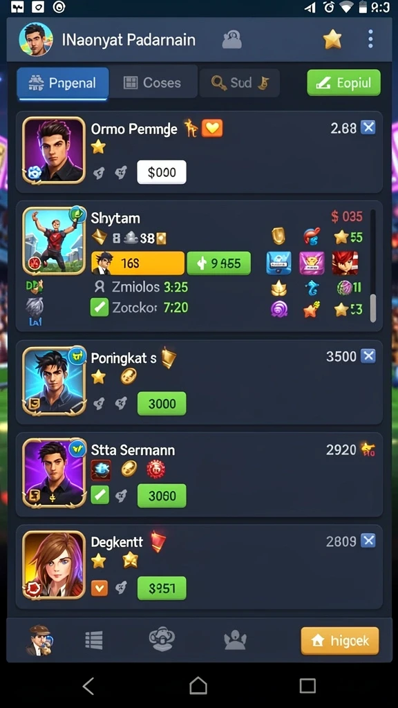 Screenshot menang123 nomor 3