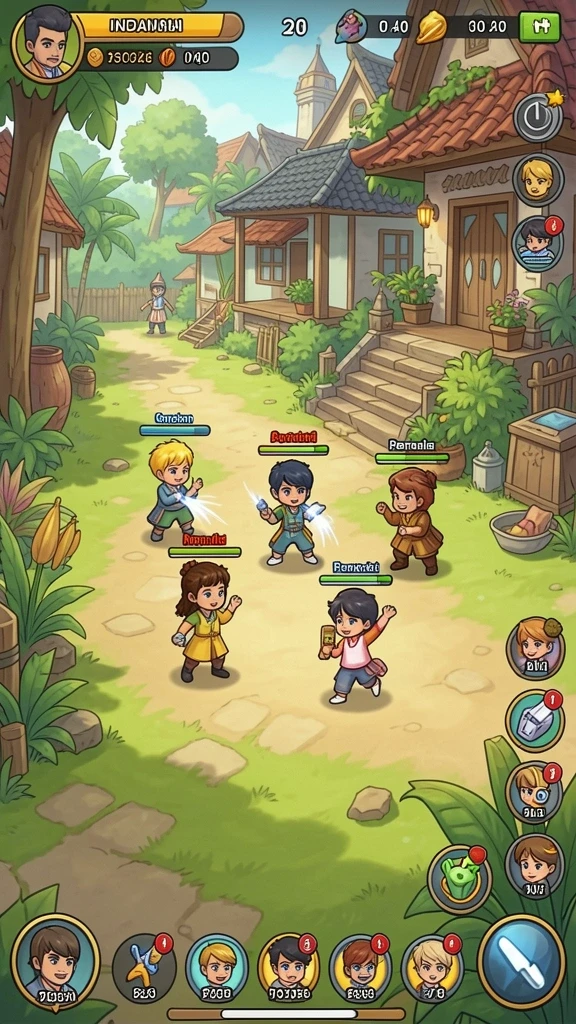 Screenshot natunatoto nomor 3