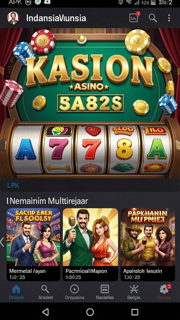 Screenshot rebahin nomor 2