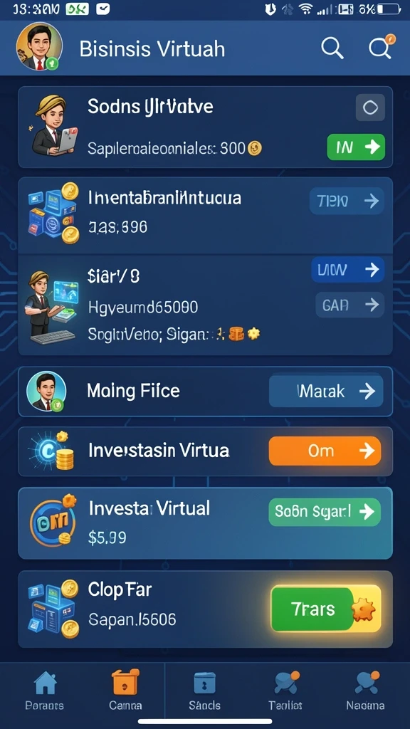 Screenshot republik77 nomor 2