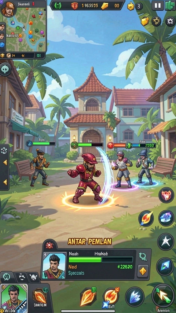 Screenshot royaltoto nomor 3