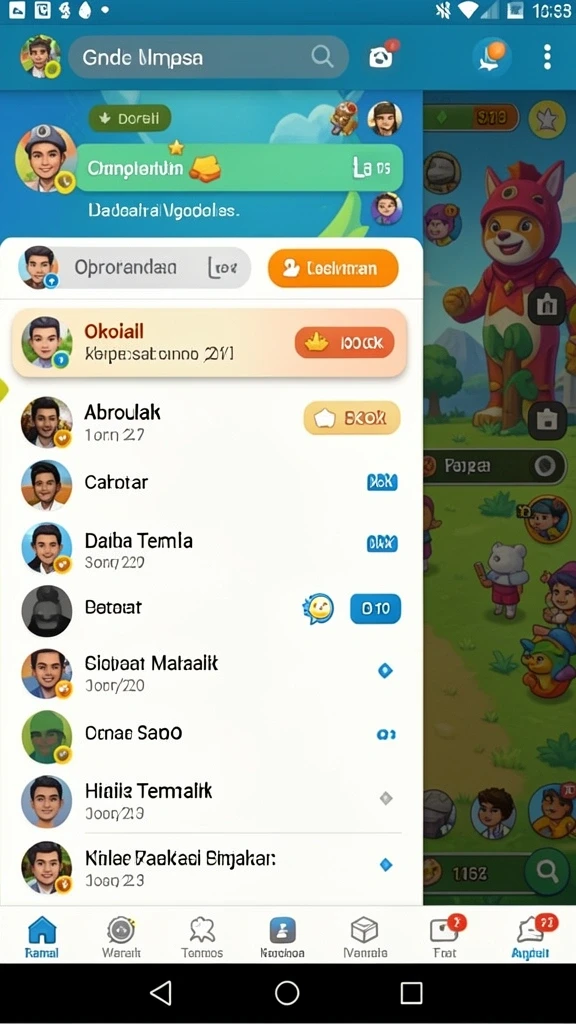 Screenshot samurai555 nomor 1