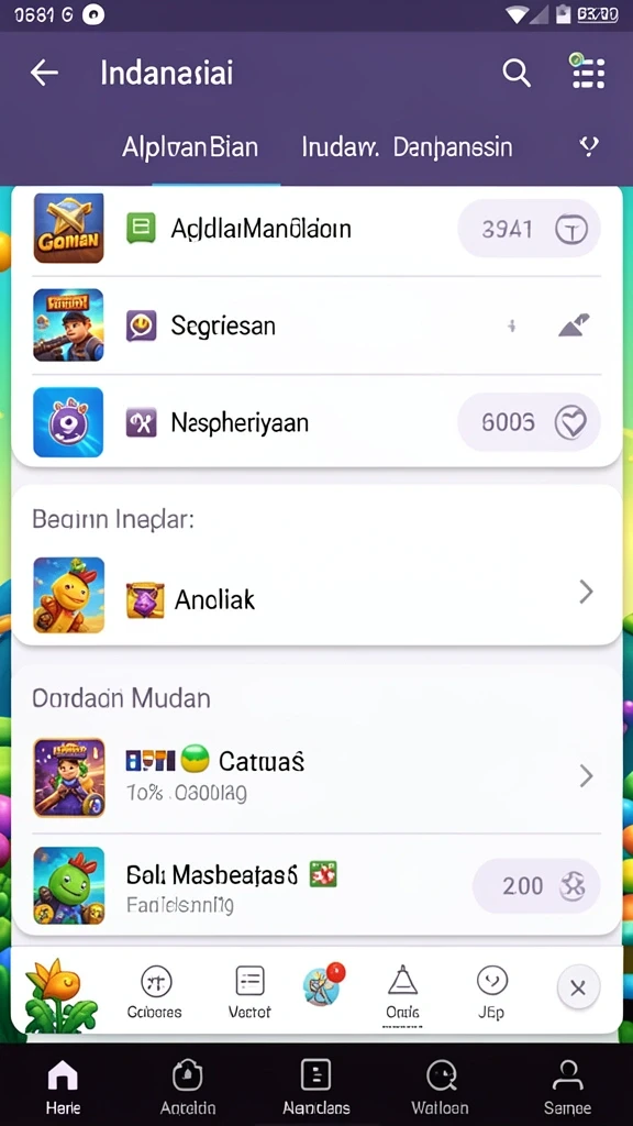 Screenshot samurai555 nomor 2