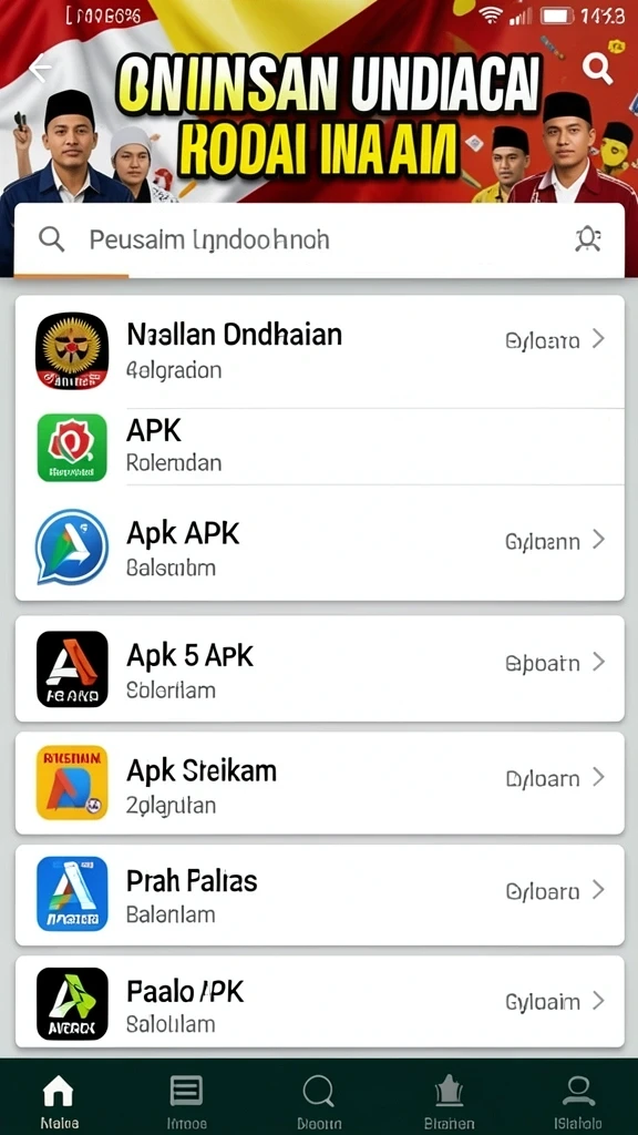Screenshot sontogel nomor 1