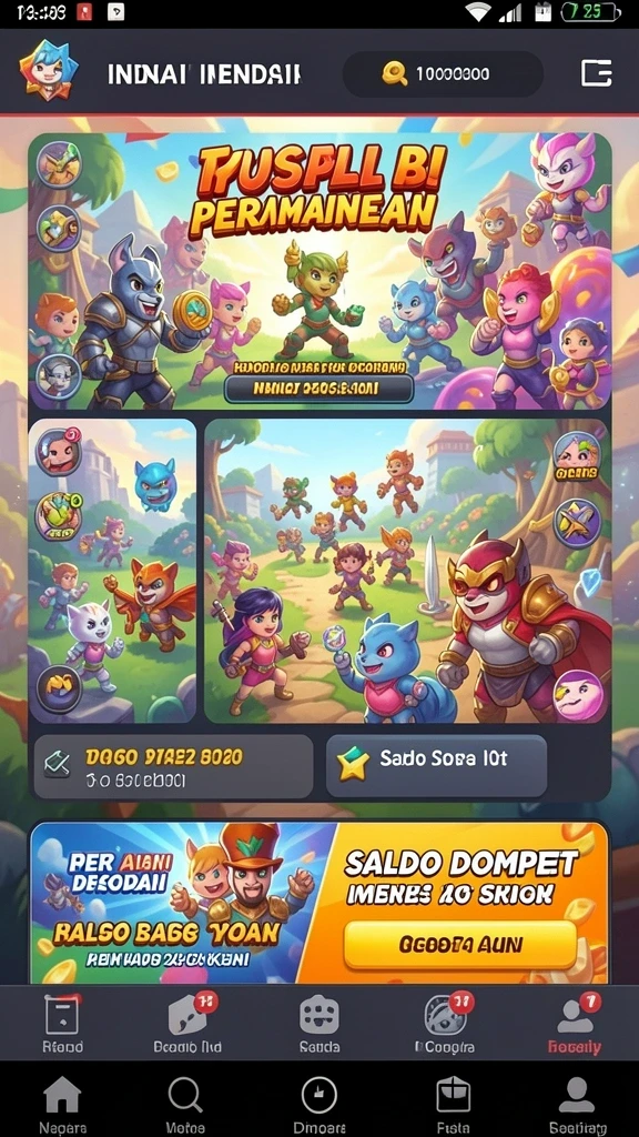 Screenshot super5 nomor 3