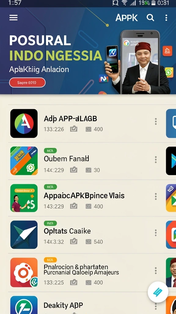 Screenshot t9999 nomor 1