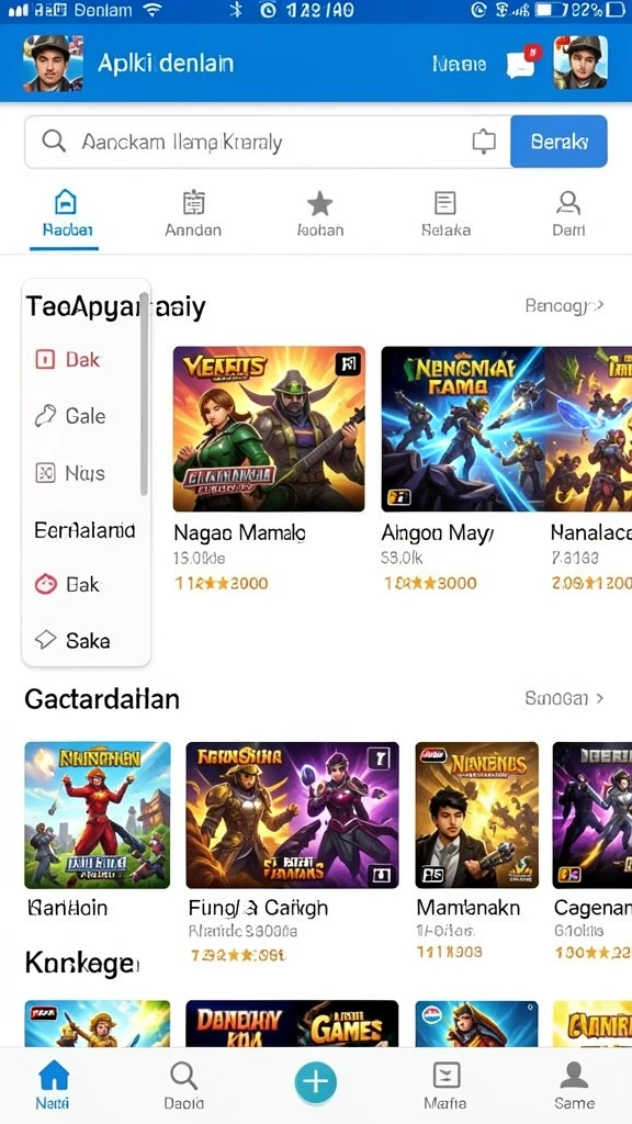 Screenshot uang nomor 3