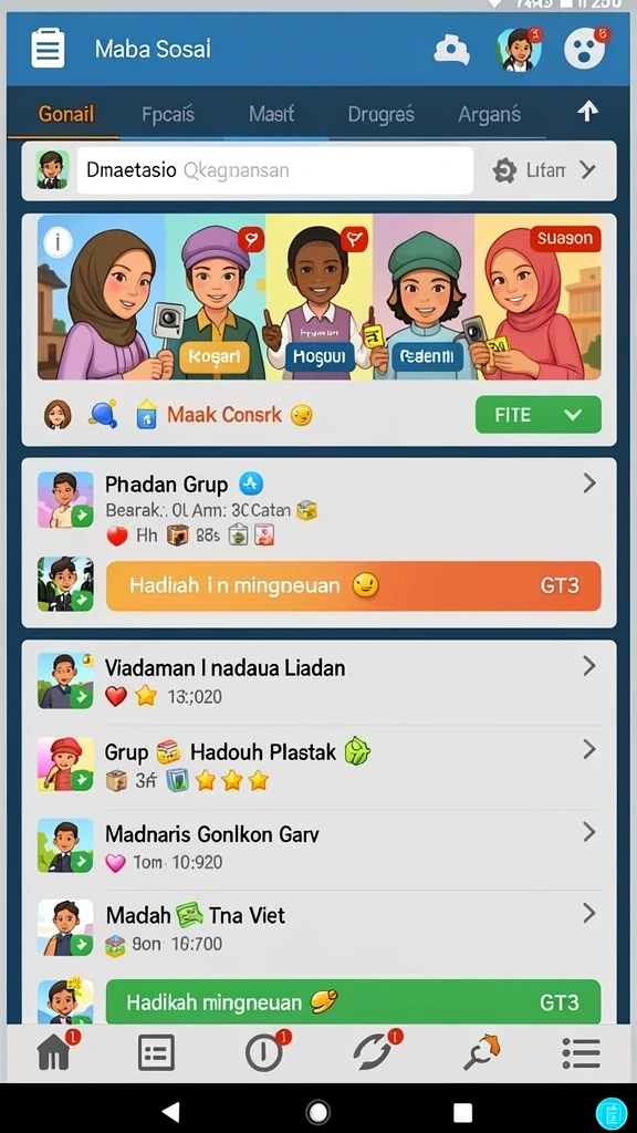 Screenshot uang77 nomor 1