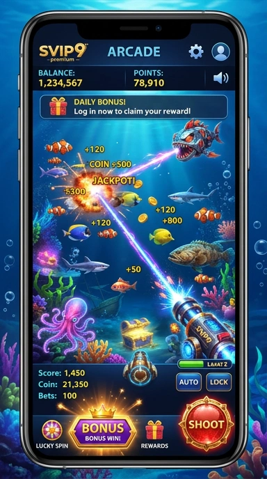 Pratinjau antarmuka svip9 — aplikasi APK resmi Android v3.2.5